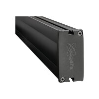 Vogel's PUC 2920 - Mounting component (pole) for LCD display - black - ceiling mountable Vogel's PUC 2920 - Mounting component (pole) for LCD display - black - ceiling mountable
