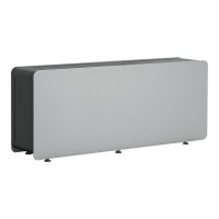 Vogel's Professional Connect-it PVW 4012 - Cabinet unit for video conferencing system - silver Vogel's Professional Connect-it PVW 4012 - Cabinet unit for video conferencing system - silver