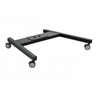 Vogel's PFT 8525 - Mounting component (cart base) for LCD display - black Vogel's PFT 8525 - Mounting component (cart base) for LCD display - black