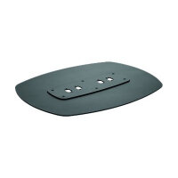 Vogel's Professional Connect-it PFF 7050 - Mounting component (floor plate) for LCD display - black Vogel's Professional Connect-it PFF 7050 - Mounting component (floor plate) for LCD display - black