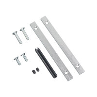 Vogel's Professional Connect-it PUA 9501 - Mounting component (pole coupler) for LCD / plasma panel - stainless steel Vogel's Professional Connect-it PUA 9501 - Mounting component (pole coupler) for LCD / plasma panel - stainless steel