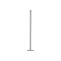 Vogel's Professional PFA 9011 - Stand for flat panel - stainless steel - floor-standing Vogel's Professional PFA 9011 - Stand for flat panel - stainless steel - floor-standing