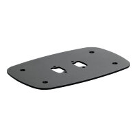 Vogel's Professional PFF 7060 - Mounting component (floor plate) - black Vogel's Professional PFF 7060 - Mounting component (floor plate) - black