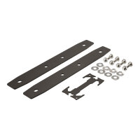 Vogel's Universal Series PFA 9131 - Mounting component (pole coupler) for video wall - black - for Connect-It PUC 2920, PUC 2927, PUC 2933 Vogel's Universal Series PFA 9131 - Mounting component (pole coupler) for video wall - black - for Connect-It PUC 2920, PUC 2927, PUC 2933
