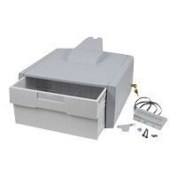 Ergotron StyleView SV44 Series Primary Single Tall - Mounting component (drawer module) - lockable - medical - grey, white - cart mountable Ergotron StyleView SV44 Series Primary Single Tall - Mounting component (drawer module) - lockable - medical - grey, white - cart mountable