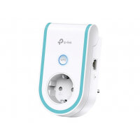 TP-Link RE365 - Wi-Fi range extender - GigE - Wi-Fi - Dual Band TP-Link RE365 - Wi-Fi range extender - GigE - Wi-Fi - Dual Band