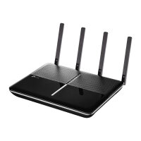 TP-Link Archer C3150 - V2 - wireless router - 4-port switch - GigE - 802.11a/b/g/n/ac - Dual Band TP-Link Archer C3150 - V2 - wireless router - 4-port switch - GigE - 802.11a/b/g/n/ac - Dual Band