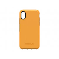 OtterBox Symmetry Series Apple iPhone X/XS - Back cover for mobile phone - polycarbonate, synthetic rubber - aspen gleam - for Apple iPhone X, XS OtterBox Symmetry Series Apple iPhone X/XS - Back cover for mobile phone - polycarbonate, synthetic rubber - aspen gleam - for Apple iPhone X, XS