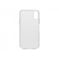 OtterBox Symmetry Series Clear - Back cover for mobile phone - polycarbonate, synthetic rubber - clear - for Apple iPhone XS OtterBox Symmetry Series Clear - Back cover for mobile phone - polycarbonate, synthetic rubber - clear - for Apple iPhone XS