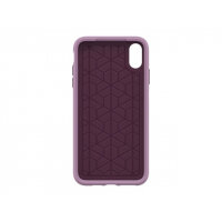 OtterBox Symmetry Series Apple iPhone XS Max - Back cover for mobile phone - polycarbonate, synthetic rubber - tonic violet - for Apple iPhone XS Max OtterBox Symmetry Series Apple iPhone XS Max - Back cover for mobile phone - polycarbonate, synthetic rubber - tonic violet - for Apple iPhone XS Max