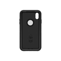 OtterBox Defender Series - Screenless Edition - back cover for mobile phone - rugged - polycarbonate, synthetic rubber - black - for Apple iPhone XS Max OtterBox Defender Series - Screenless Edition - back cover for mobile phone - rugged - polycarbonate, synthetic rubber - black - for Apple iPhone XS Max