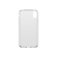 OtterBox Clearly Protected Skin - Back cover for mobile phone - thermoplastic polyurethane (TPU) - clear - for Apple iPhone X, XS OtterBox Clearly Protected Skin - Back cover for mobile phone - thermoplastic polyurethane (TPU) - clear - for Apple iPhone X, XS