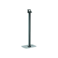 Vogel's Professional PTA 3001 - Stand for tablet - aluminium, steel - black, silver - floor-standing Vogel's Professional PTA 3001 - Stand for tablet - aluminium, steel - black, silver - floor-standing