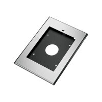 Vogel's TabLock PTS 1216 - Secure enclosure - black, silver - for Apple iPad mini; iPad mini 2 Vogel's TabLock PTS 1216 - Secure enclosure - black, silver - for Apple iPad mini; iPad mini 2