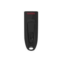 SanDisk Ultra - Pendrive - 64 GB Capacity - USB 3.0 - 100MB/s - Black