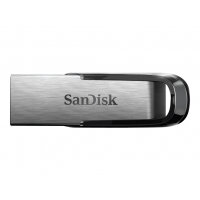 SanDisk Ultra Flair - USB flash drive - 64 GB - USB 3.0 - blue