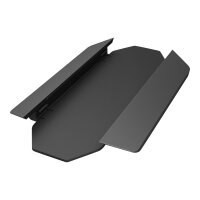 HP - System vertical stand - black - for Workstation Z2 Mini G4 Entry, Z2 Mini G4 Performance HP - System vertical stand - black - for Workstation Z2 Mini G4 Entry, Z2 Mini G4 Performance