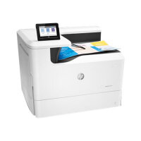 HP PageWide Color 755dn - Printer - colour - Duplex - page wide array - A3 - 1200 x 1200 dpi - up to 55 ppm (mono) / up to 55 ppm (colour) - capacity: 550 sheets - USB 2.0, LAN, Wi-Fi(n), USB 2.0 host HP PageWide Color 755dn - Printer - colour - Duplex - page wide array - A3 - 1200 x 1200 dpi - up to 55 ppm (mono) / up to 55 ppm (colour) - capacity: 550 sheets - USB 2.0, LAN, Wi-Fi(n), USB 2.0 host