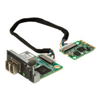 HP Flex IO Card - LAN port - for Workstation Z2 G4, Z2 Mini G4 Entry, Z2 Mini G4 Performance HP Flex IO Card - LAN port - for Workstation Z2 G4, Z2 Mini G4 Entry, Z2 Mini G4 Performance
