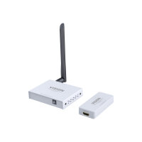 VISION TC-HDMIW30 - Wireless video/audio/infrared extender - HDMI, infrared VISION TC-HDMIW30 - Wireless video/audio/infrared extender - HDMI, infrared