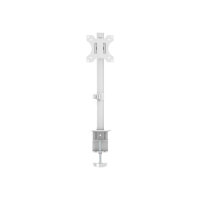 Vision VFM-DP - Desk mount for LCD display - steel - white - screen size: 13"-32" Vision VFM-DP - Desk mount for LCD display - steel - white - screen size: 13"-32"