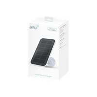 Arlo Ultra Solar Panel Charger - Solar charger - Worldwide - for Arlo Ultra 4K UHD Wire-Free Security Camera Arlo Ultra Solar Panel Charger - Solar charger - Worldwide - for Arlo Ultra 4K UHD Wire-Free Security Camera