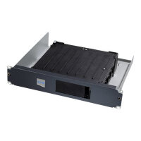 Eaton - Rack mounting kit - 2U - 19&quot; - for Ellipse ECO 1200 USB DIN