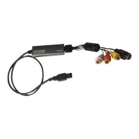 Hauppauge WinTV USB-Live2 - Video capture adapter - USB 2.0 - NTSC, PAL Hauppauge WinTV USB-Live2 - Video capture adapter - USB 2.0 - NTSC, PAL