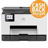 HP Officejet Pro 9020 All-in-One - Multifunction printer - colour - ink-jet - Legal (216 x 356 mm) (original) - A4/Legal (media) - up to 39 ppm (copying) - up to 39 ppm (printing) - 250 sheets - USB 2.0, LAN, Wi-Fi(n), USB host HP Officejet Pro 9020 All-in-One - Multifunction printer - colour - ink-jet - Legal (216 x 356 mm) (original) - A4/Legal (media) - up to 39 ppm (copying) - up to 39 ppm (printing) - 250 sheets - USB 2.0, LAN, Wi-Fi(n), USB host