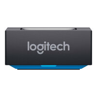 Logitech Bluetooth Audio Adapter - Bluetooth wireless audio receiver