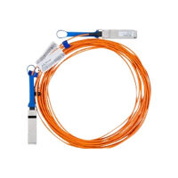 Mellanox 40 Gb/s Active Optical Cable - InfiniBand cable - QSFP+ to QSFP+ - 5 m - fibre optic Mellanox 40 Gb/s Active Optical Cable - InfiniBand cable - QSFP+ to QSFP+ - 5 m - fibre optic
