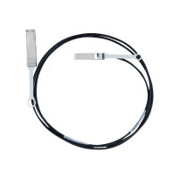 Mellanox Hybrid Passive Copper - InfiniBand cable - QSFP to SFP+ - 5 m Mellanox Hybrid Passive Copper - InfiniBand cable - QSFP to SFP+ - 5 m