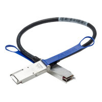 Mellanox LinkX 100Gb/s Passive Copper Cables - 100GBase direct attach cable - QSFP to QSFP - 3 m - twinaxial - SFF-8665/IEEE 802.3bj - halogen-free, passive Mellanox LinkX 100Gb/s Passive Copper Cables - 100GBase direct attach cable - QSFP to QSFP - 3 m - twinaxial - SFF-8665/IEEE 802.3bj - halogen-free, passive