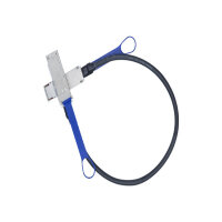 Mellanox LinkX 56Gb/s Passive Copper Cable - InfiniBand cable - QSFP to QSFP - 2.5 m - SFF-8436/IEEE 802.3ba Mellanox LinkX 56Gb/s Passive Copper Cable - InfiniBand cable - QSFP to QSFP - 2.5 m - SFF-8436/IEEE 802.3ba