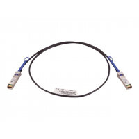 Mellanox LinkX Passive Copper Cables - 25GBase direct attach cable - SFP28 (M) to SFP28 (M) - 2 m - SFF-8402/IEEE 802.3by - passive - black Mellanox LinkX Passive Copper Cables - 25GBase direct attach cable - SFP28 (M) to SFP28 (M) - 2 m - SFF-8402/IEEE 802.3by - passive - black