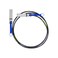 Mellanox Passive Copper Cables - InfiniBand cable - QSFP to QSFP - 3 m Mellanox Passive Copper Cables - InfiniBand cable - QSFP to QSFP - 3 m