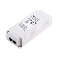 Microsemi PD-9501GR/SP - PoE injector - AC 100-240 V - 60 Watt - output connectors: 1 Microsemi PD-9501GR/SP - PoE injector - AC 100-240 V - 60 Watt - output connectors: 1
