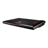 MSI GT75 8RG 022UK Titan - Core i7 8750H / 2.2 GHz - Windows 10 Home - 32 GB RAM - 256 GB (2x) SSD Super RAID 4, NVMe + 1 TB HDD - 17.3" 1920 x 1080 (Full HD) - GF GTX 1080 - 802.11ac, Bluetooth - black MSI GT75 8RG 022UK Titan - Core i7 8750H / 2.2 GHz - Windows 10 Home - 32 GB RAM - 256 GB (2x) SSD Super RAID 4, NVMe + 1 TB HDD - 17.3" 1920 x 1080 (Full HD) - GF GTX 1080 - 802.11ac, Bluetooth - black