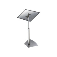 NewStar FPMA-D1550SILVER - Desk mount for LCD display - silver - screen size: 10"-32" NewStar FPMA-D1550SILVER - Desk mount for LCD display - silver - screen size: 10"-32"