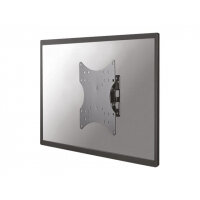 NewStar FPMA-W115BLACK - Wall mount for LCD / plasma panel (Tilt & Swivel) - black - screen size: 10"-40" NewStar FPMA-W115BLACK - Wall mount for LCD / plasma panel (Tilt & Swivel) - black - screen size: 10"-40"