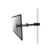 NewStar FPMA-WP300BLACK - Mounting kit (pole mount) for LCD display - black - screen size: 10"-30" NewStar FPMA-WP300BLACK - Mounting kit (pole mount) for LCD display - black - screen size: 10"-30"