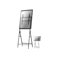 NewStar PLASMA-M1000 - Stand for LCD / plasma panel - black - screen size: 32"-55" - floor-standing NewStar PLASMA-M1000 - Stand for LCD / plasma panel - black - screen size: 32"-55" - floor-standing