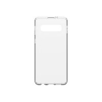 OtterBox Clearly Protected Skin - Back cover for mobile phone - thermoplastic polyurethane (TPU) - clear - for Samsung Galaxy S10 OtterBox Clearly Protected Skin - Back cover for mobile phone - thermoplastic polyurethane (TPU) - clear - for Samsung Galaxy S10