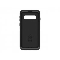 OtterBox Defender Series - Screenless Edition - back cover for mobile phone - rugged - polycarbonate, synthetic rubber - black - for Samsung Galaxy S10 OtterBox Defender Series - Screenless Edition - back cover for mobile phone - rugged - polycarbonate, synthetic rubber - black - for Samsung Galaxy S10