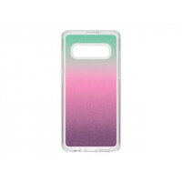 OtterBox Symmetry Series Clear - Back cover for mobile phone - polycarbonate, synthetic rubber - gradient energy - for Samsung Galaxy S10+ OtterBox Symmetry Series Clear - Back cover for mobile phone - polycarbonate, synthetic rubber - gradient energy - for Samsung Galaxy S10+