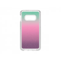 OtterBox Symmetry Series Clear - Back cover for mobile phone - polycarbonate, synthetic rubber - gradient energy - for Samsung Galaxy S10e OtterBox Symmetry Series Clear - Back cover for mobile phone - polycarbonate, synthetic rubber - gradient energy - for Samsung Galaxy S10e