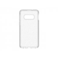 OtterBox Symmetry Series Clear - Back cover for mobile phone - polycarbonate, synthetic rubber - stardust - for Samsung Galaxy S10e OtterBox Symmetry Series Clear - Back cover for mobile phone - polycarbonate, synthetic rubber - stardust - for Samsung Galaxy S10e