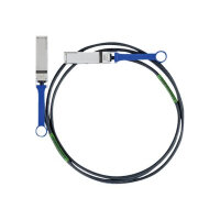 Mellanox Passive Copper Cables - InfiniBand cable - QSFP to QSFP - 4 m Mellanox Passive Copper Cables - InfiniBand cable - QSFP to QSFP - 4 m