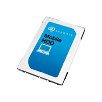 Seagate Mobile ST1000LM035 - Hard drive - 1 TB - internal - 2.5" SFF - SATA 6Gb/s - 5400 rpm - buffer: 128 MB Seagate Mobile ST1000LM035 - Hard drive - 1 TB - internal - 2.5" SFF - SATA 6Gb/s - 5400 rpm - buffer: 128 MB