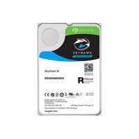Seagate SkyHawk AI ST10000VE0004 - Hard drive - 10 TB - internal - 3.5" - SATA 6Gb/s - buffer: 256 MB - with Seagate Rescue Data Recovery Seagate SkyHawk AI ST10000VE0004 - Hard drive - 10 TB - internal - 3.5" - SATA 6Gb/s - buffer: 256 MB - with Seagate Rescue Data Recovery